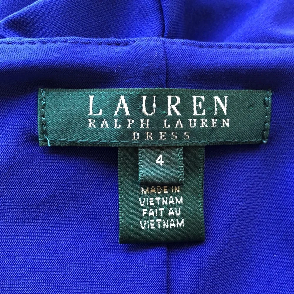 Lauren Ralph Lauren Women’s Sheath Dress - Picture 5 of 6